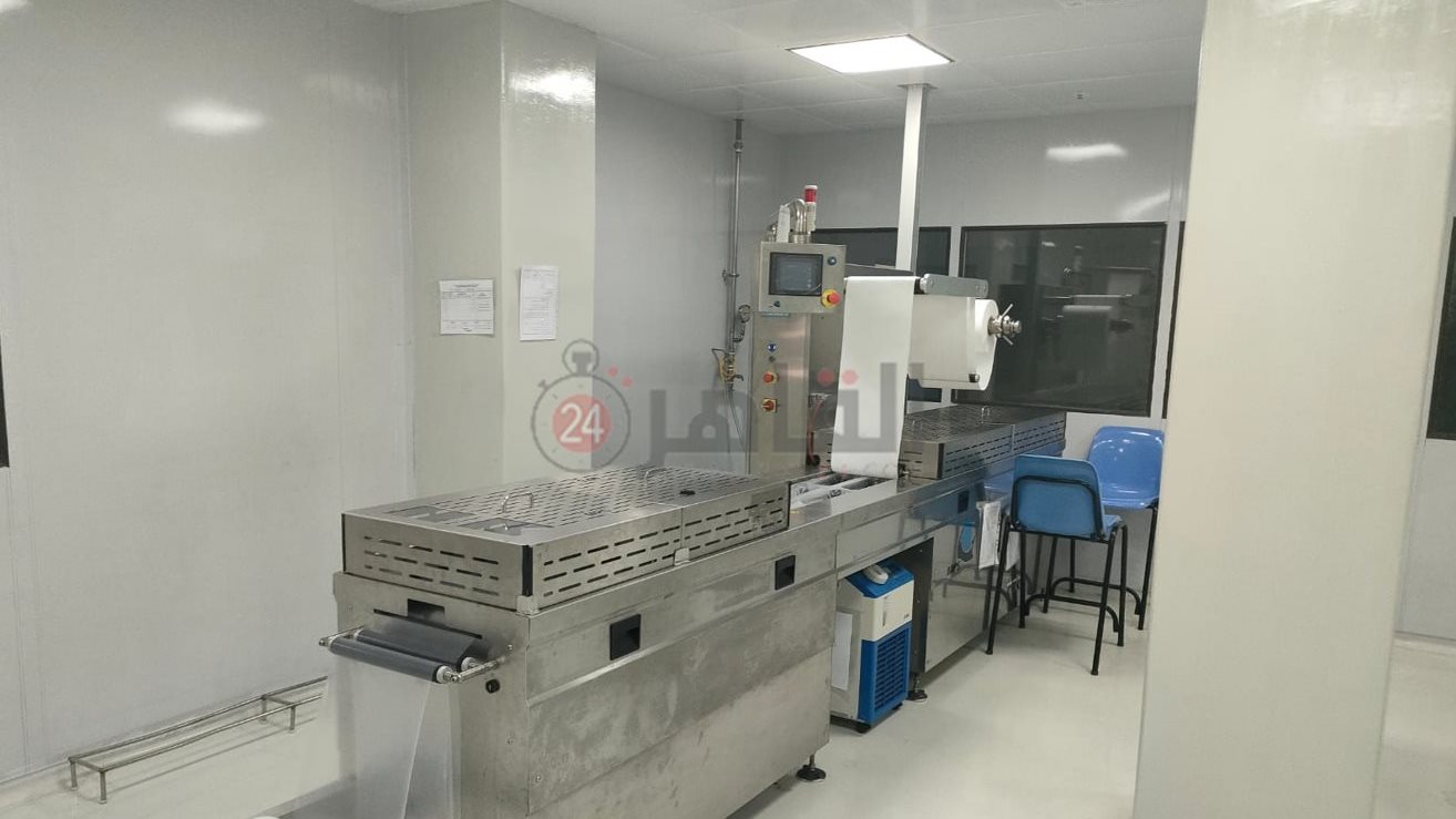 مصنع المرشحات 7 - قص