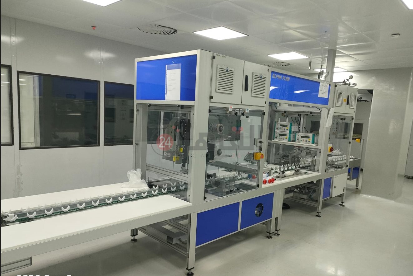 مصنع المرشحات 3