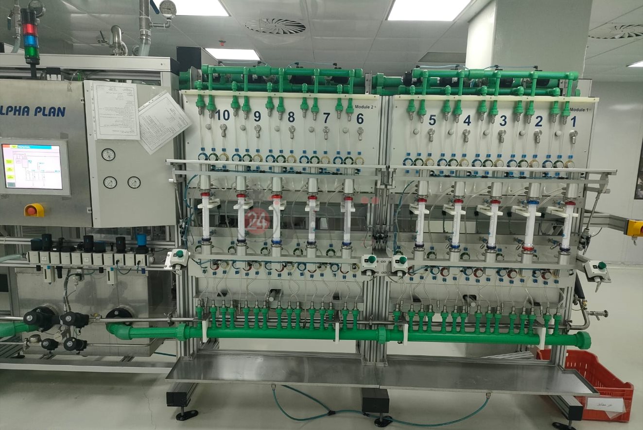 مصنع المرشحات 4