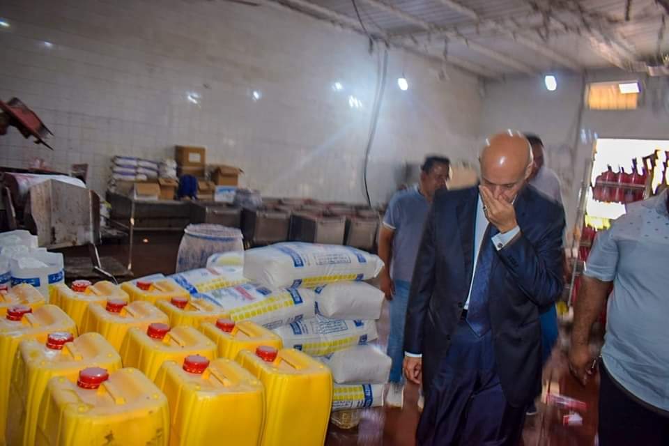 حملات على المصانع بالشرقية 02