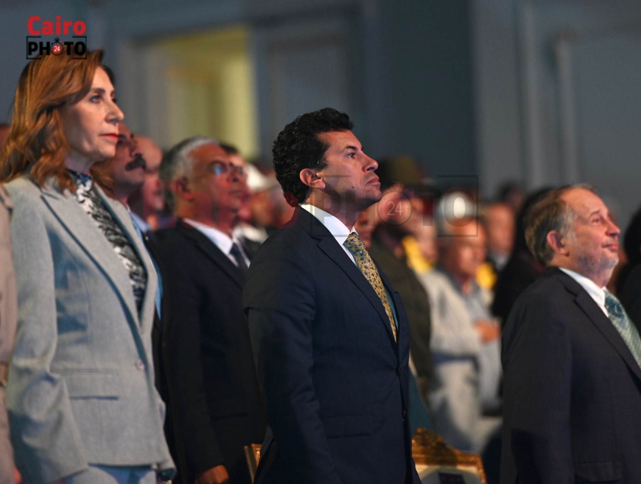 إنطلاق بطولة العالم لرماية المسدس والبندقية صور (5)