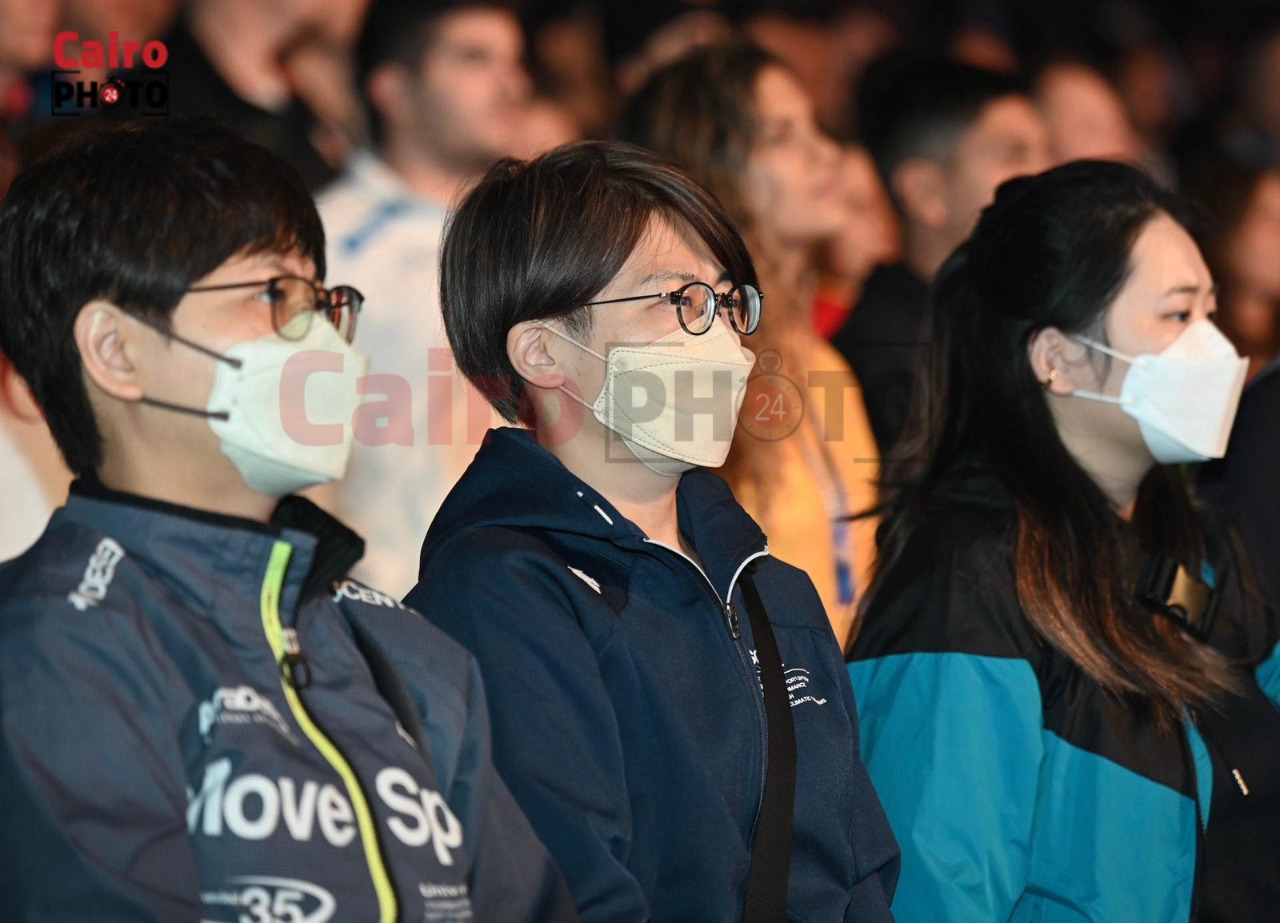 إنطلاق بطولة العالم لرماية المسدس والبندقية صور (9)