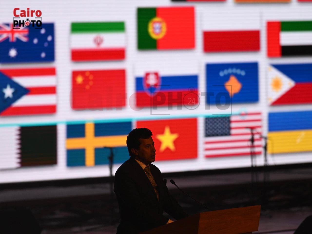 إنطلاق بطولة العالم لرماية المسدس والبندقية صور (22)