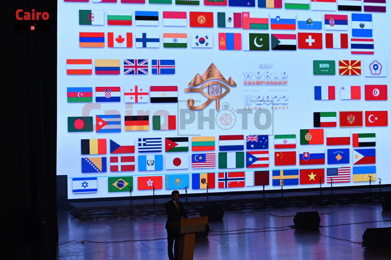 إنطلاق بطولة العالم لرماية المسدس والبندقية صور (24)