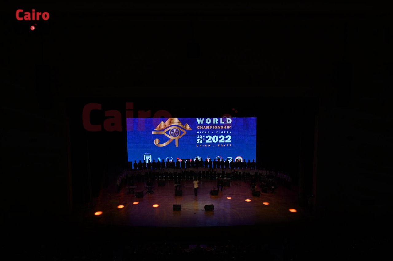 إنطلاق بطولة العالم لرماية المسدس والبندقية صور (28)