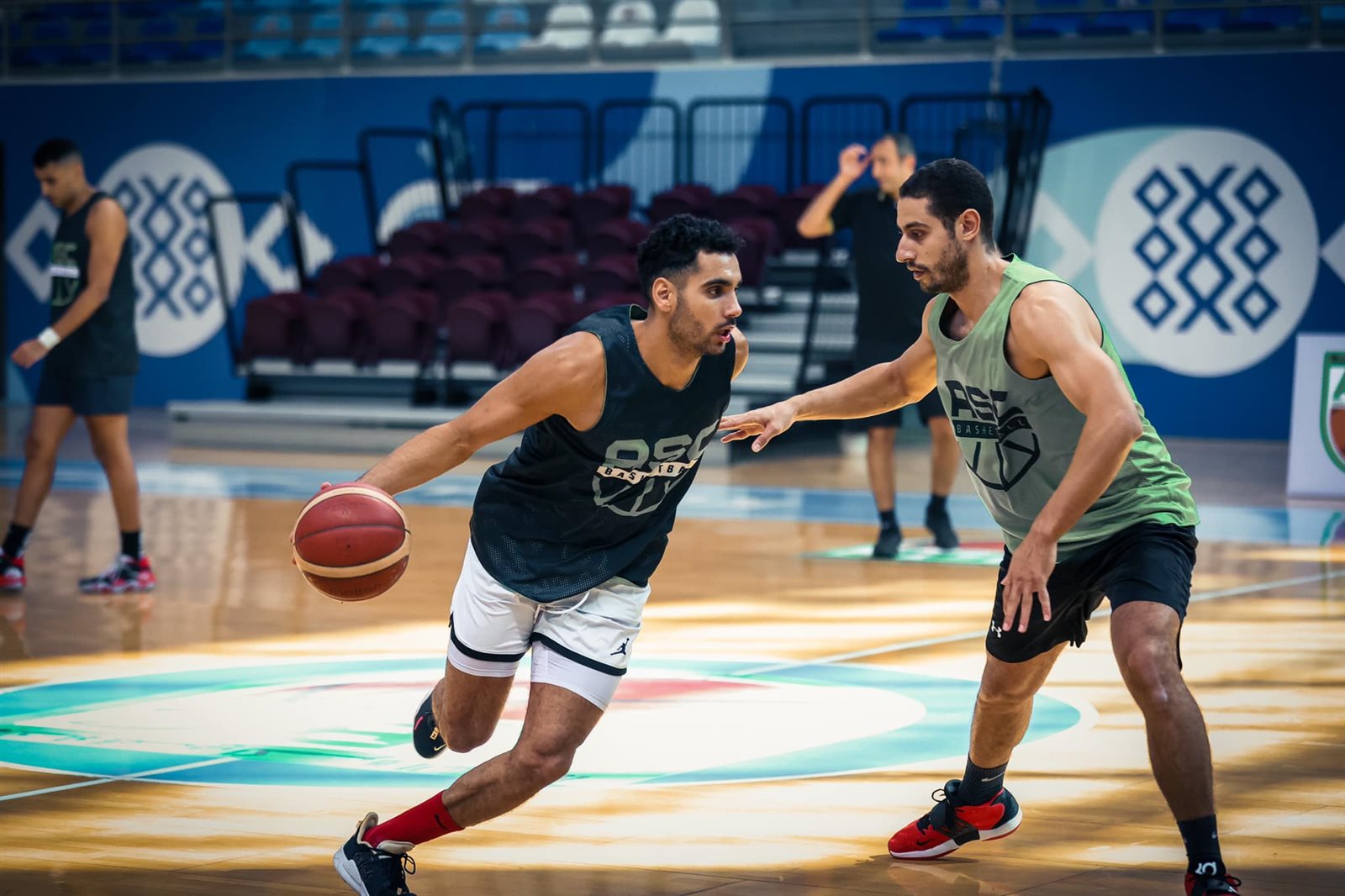 سلة الأهلي (3)