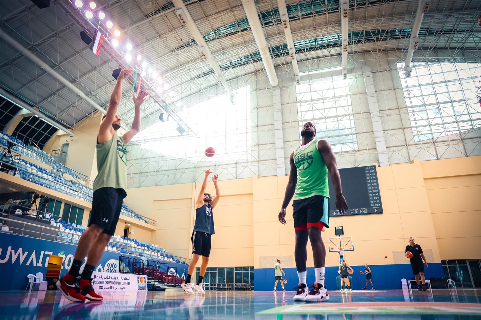 سلة الأهلي (1)