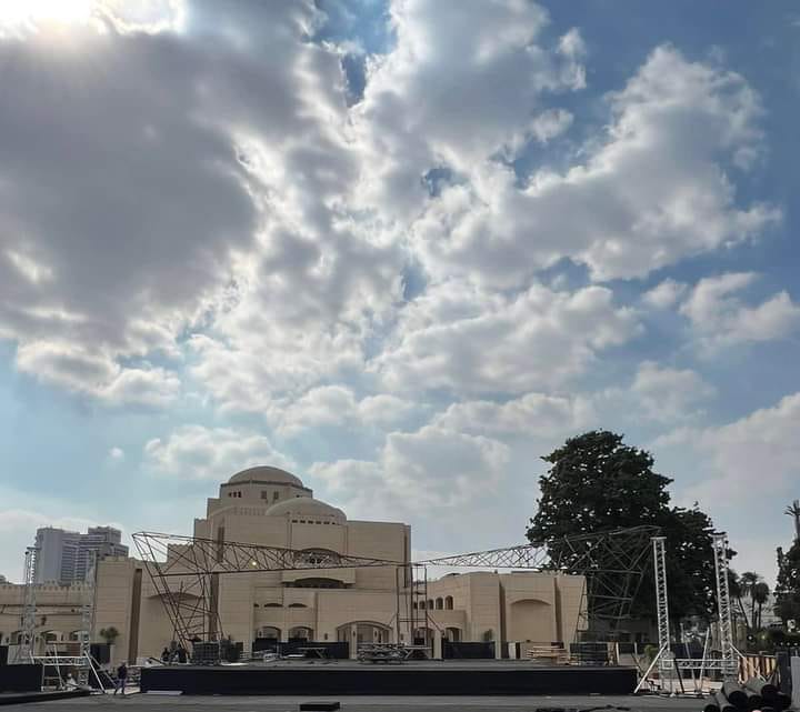 دار الأوبرا المصرية (2)