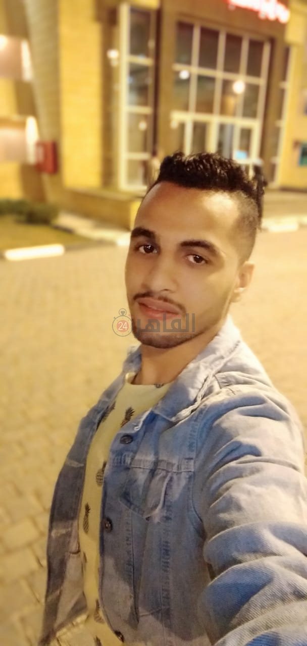 الشاب عبد المنعم المجني عليه في مشاجرة المرج