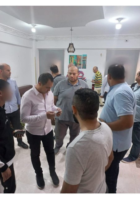 تشميع مراكز مخالفة لعلاج الإدمان بالشرقية 01