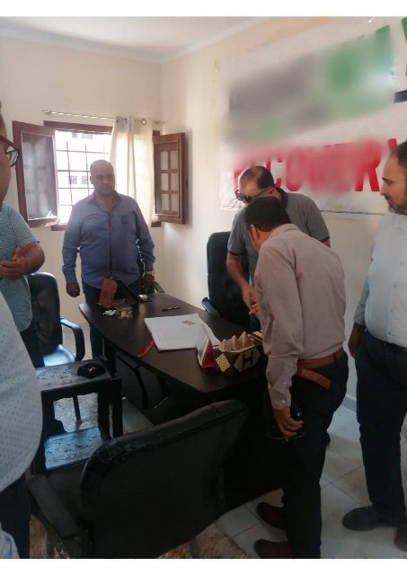 تشميع مراكز مخالفة لعلاج الإدمان بالشرقية 02