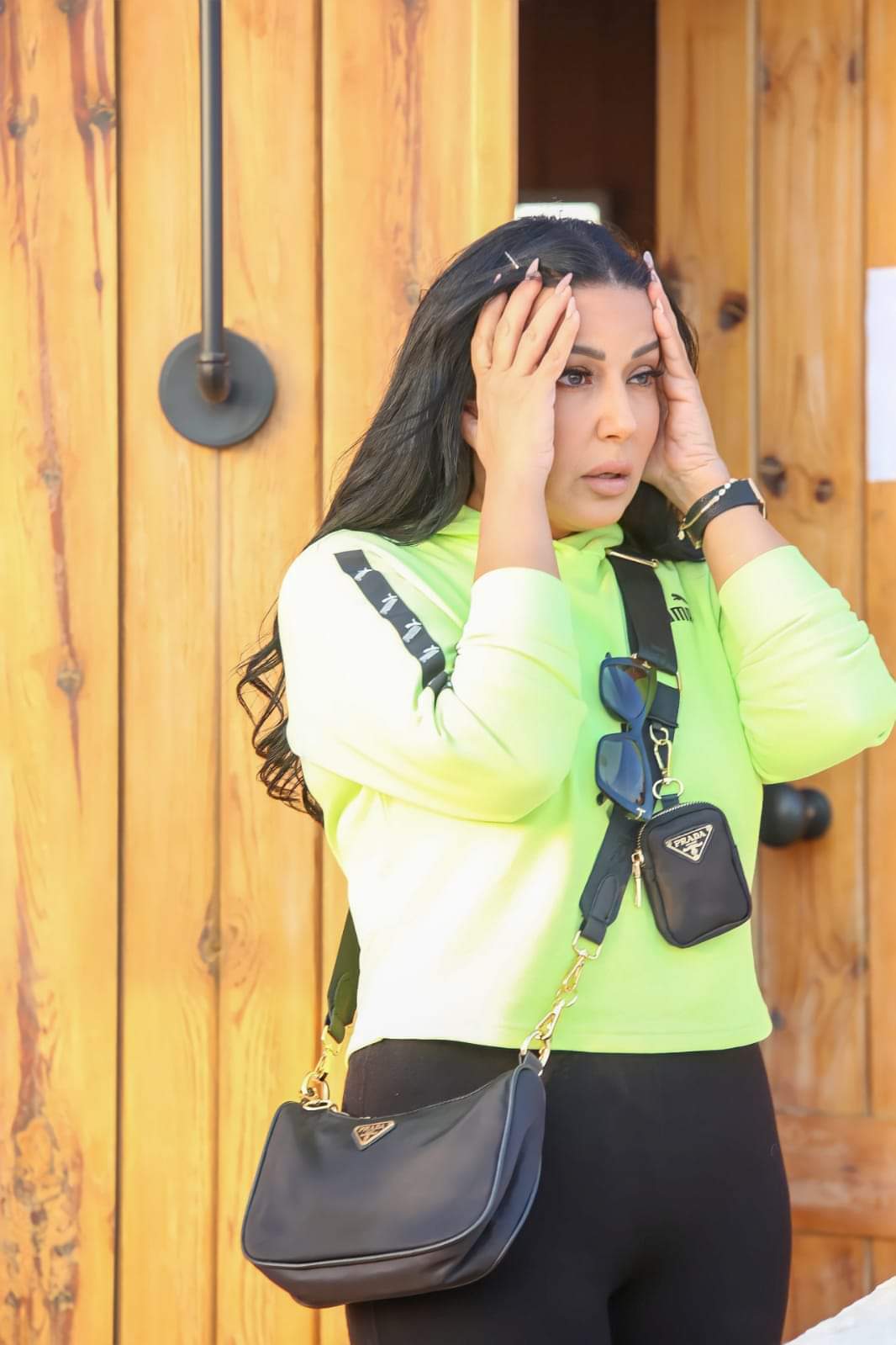 كواليس مسلسل أرواح خفية (11)