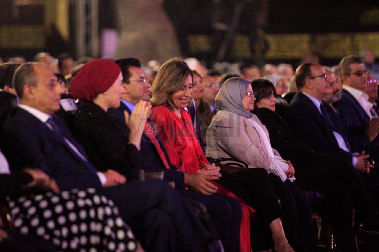 مهرجان الموسيقى العربية (1)