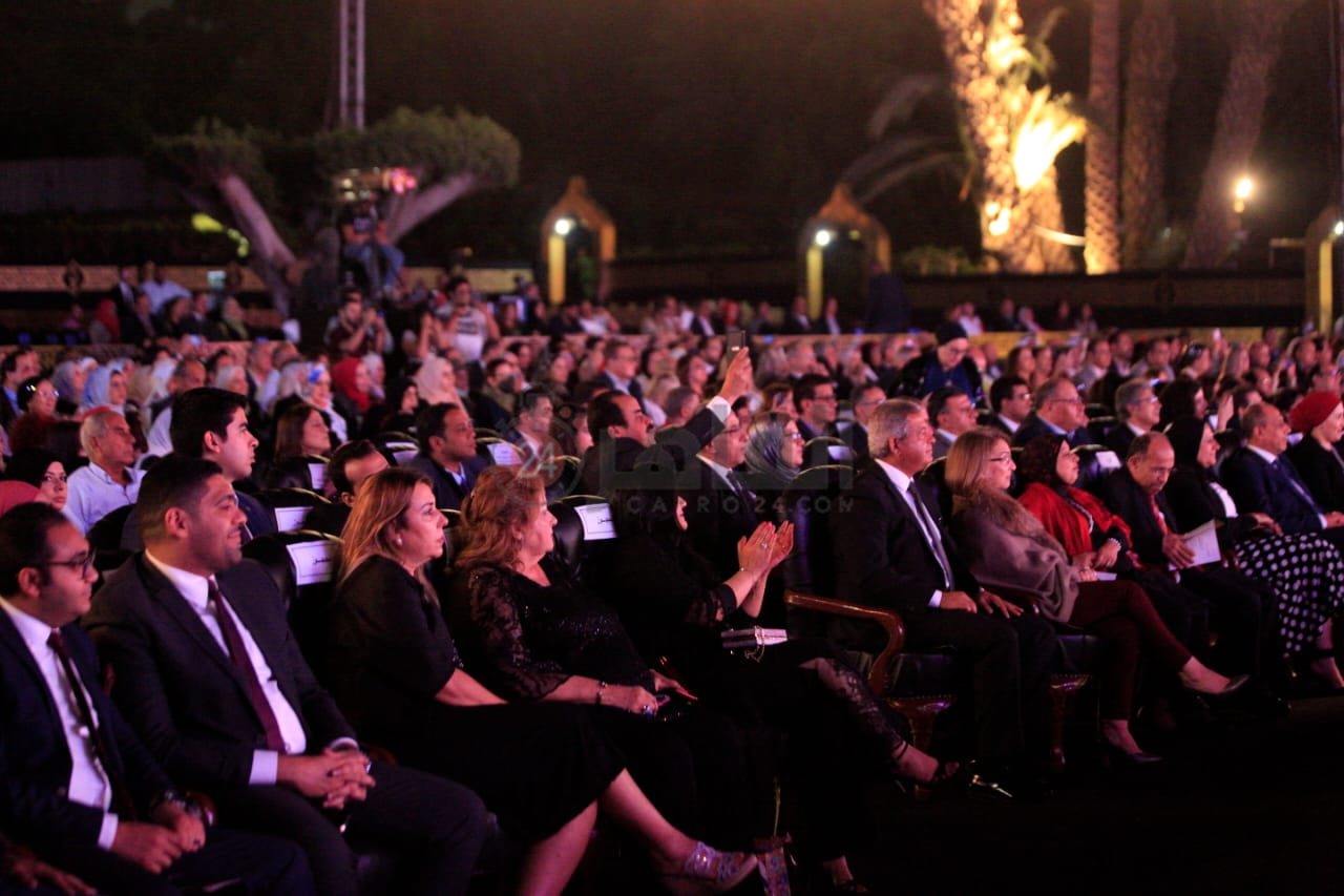 مهرجان الموسيقى العربية (2)