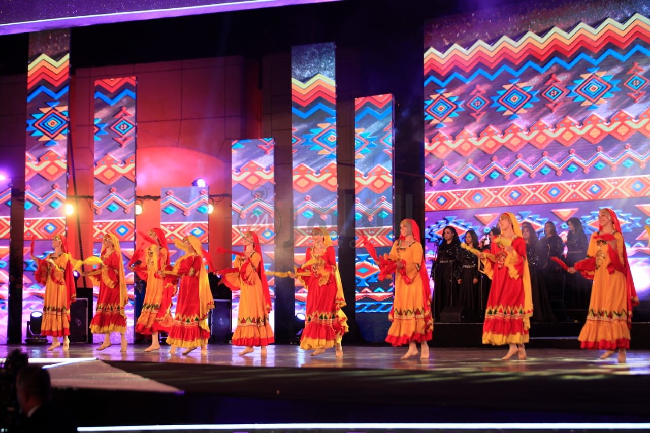 مهرجان الموسيقى العربية (3)