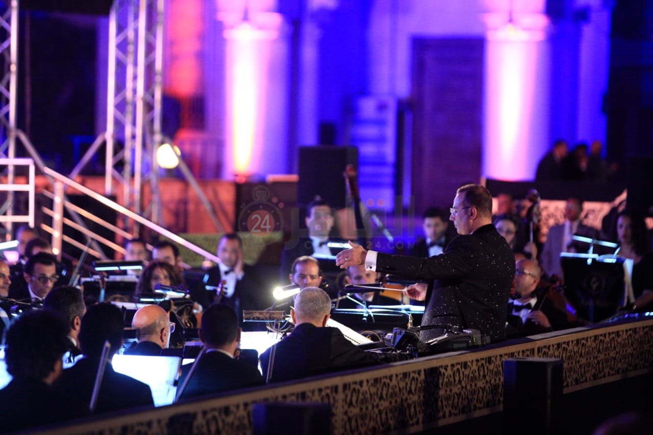 مهرجان الموسيقى العربية (7)