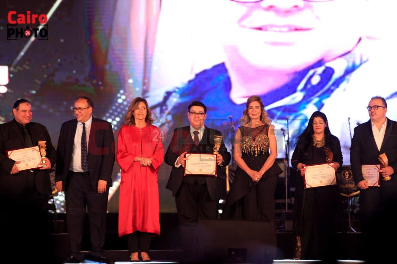 مهرجان الموسيقى العربية (8)