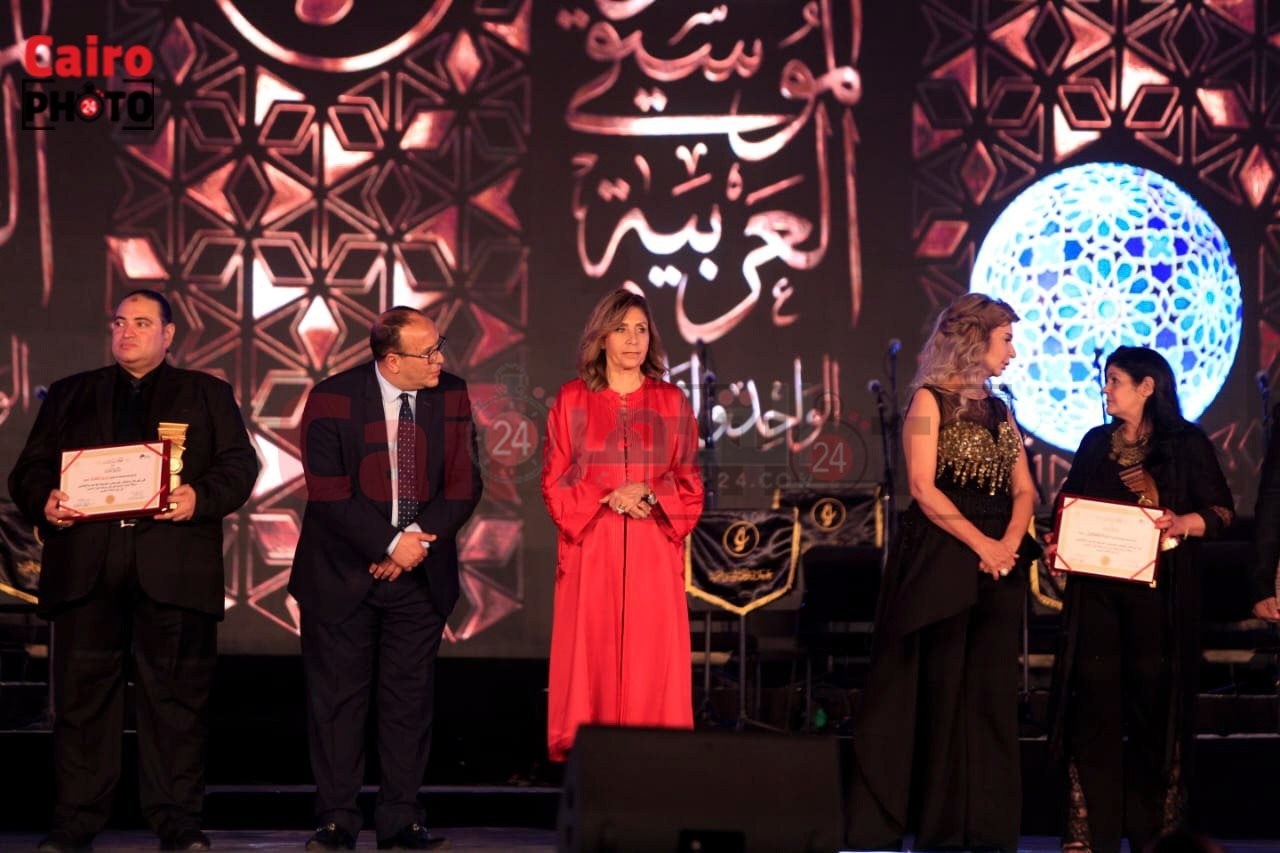 مهرجان الموسيقى العربية (21)