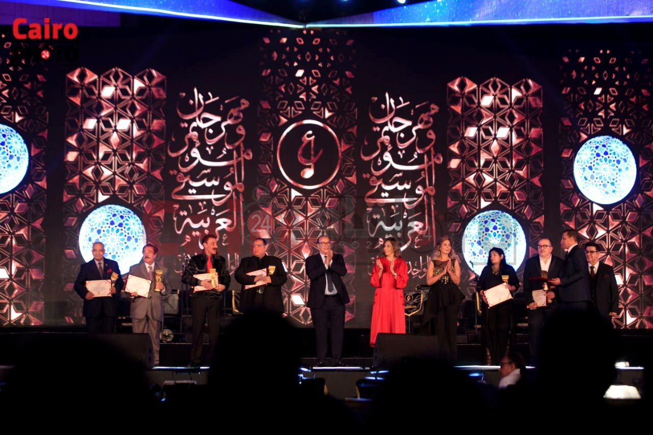 مهرجان الموسيقى العربية (26)