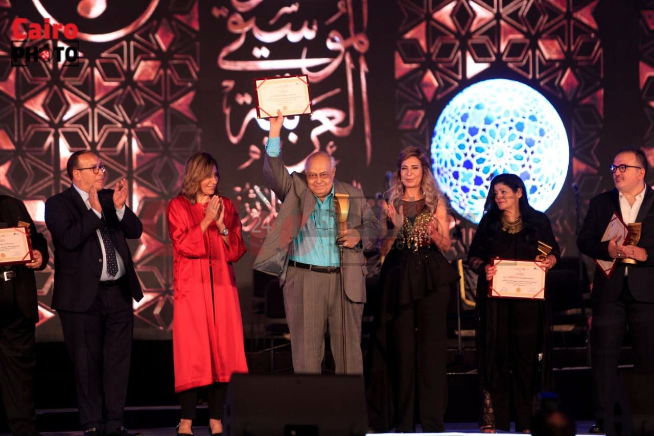 مهرجان الموسيقى العربية (28)