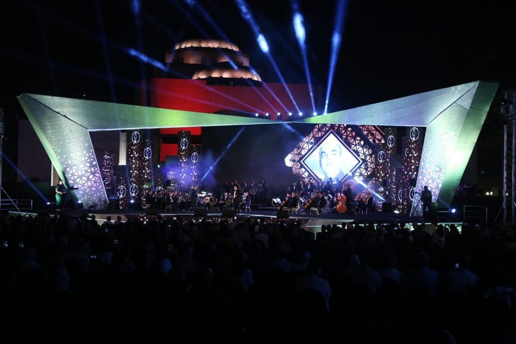 مهرجان الموسيقى العربية (1)