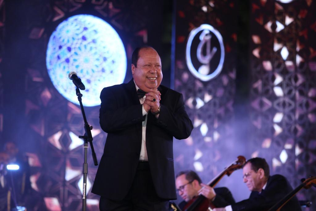 مهرجان الموسيقى العربية (3)