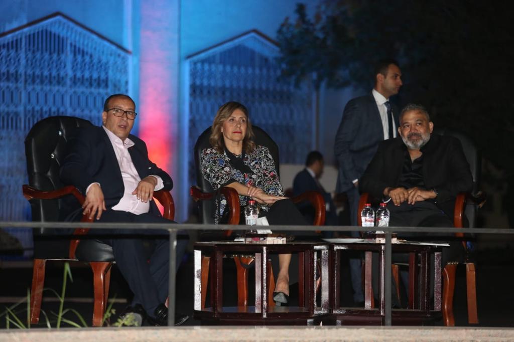 مهرجان الموسيقى العربية (6)