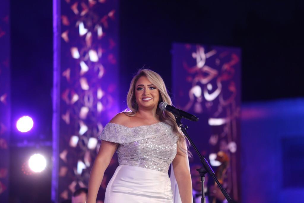 مهرجان الموسيقى العربية (1)