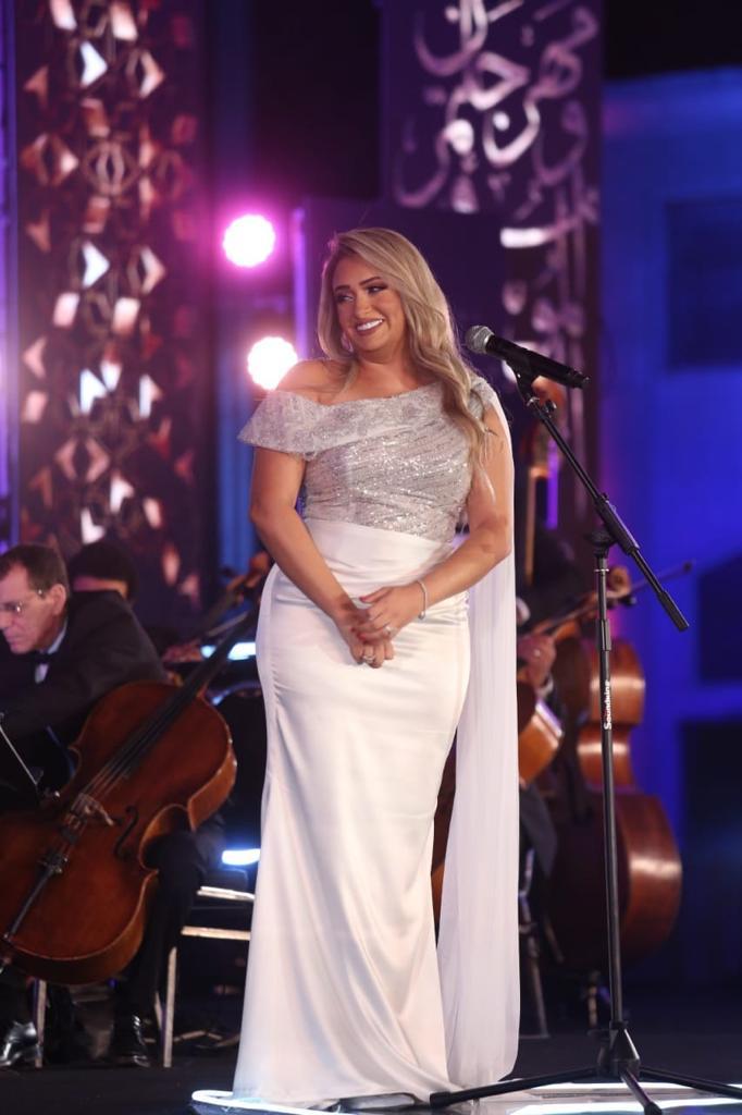 مهرجان الموسيقى العربية (5)