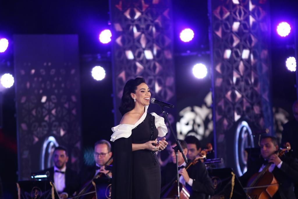 مهرجان الموسيقى العربية (1)