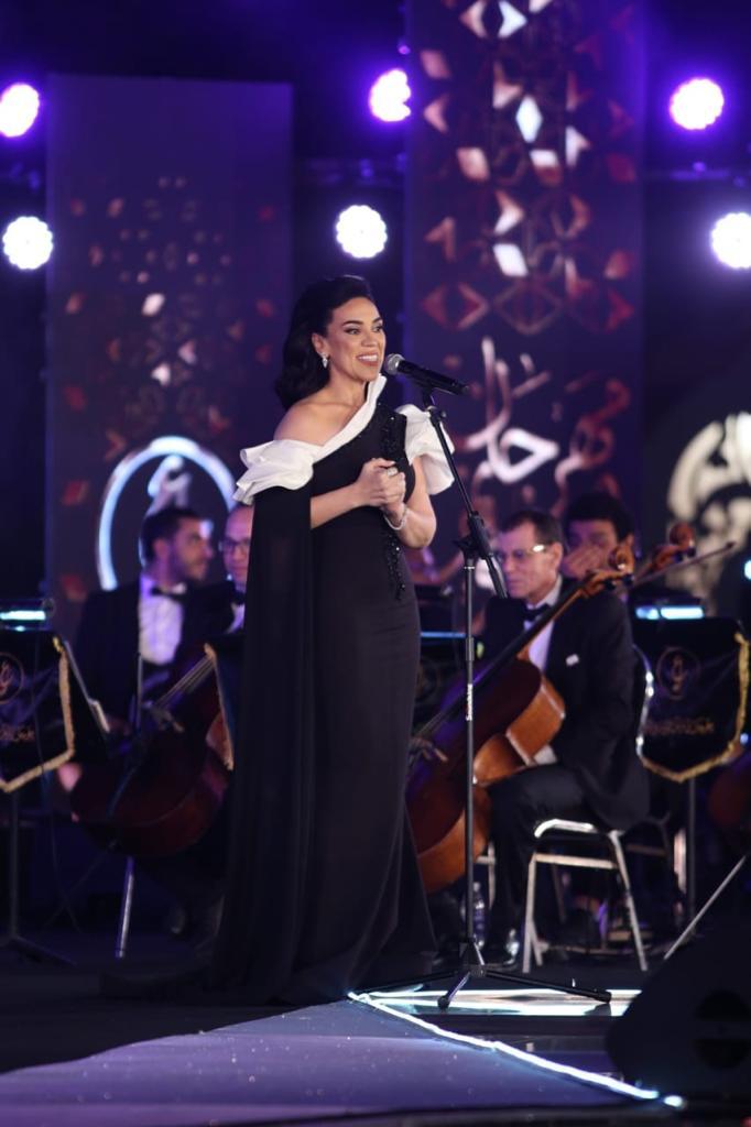 مهرجان الموسيقى العربية (2)