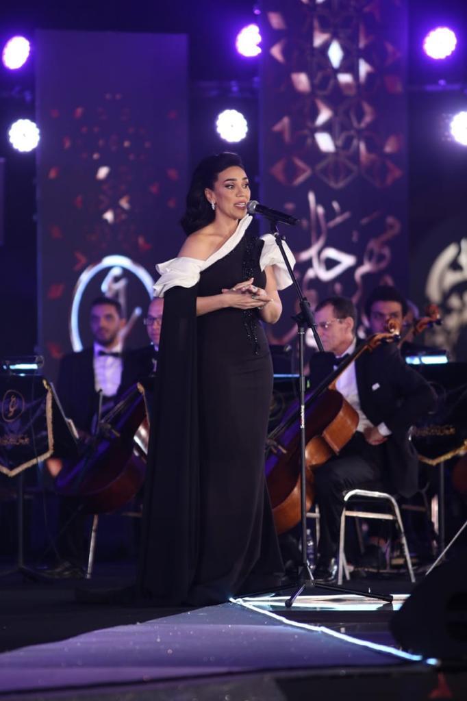 مهرجان الموسيقى العربية (3)