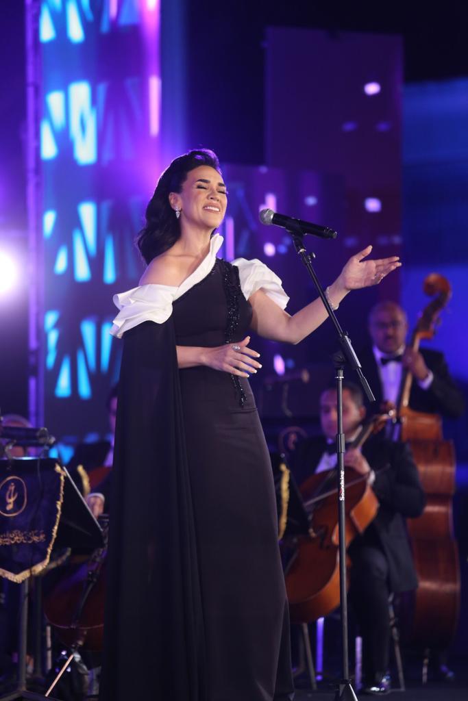 مهرجان الموسيقى العربية (4)