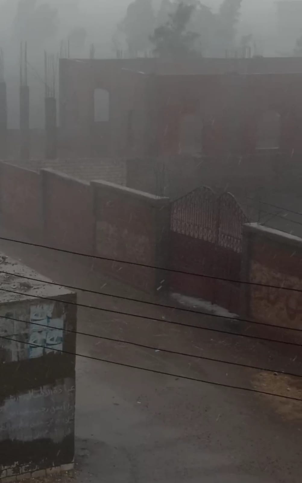 أمطار غزيرة في الشرقية 04