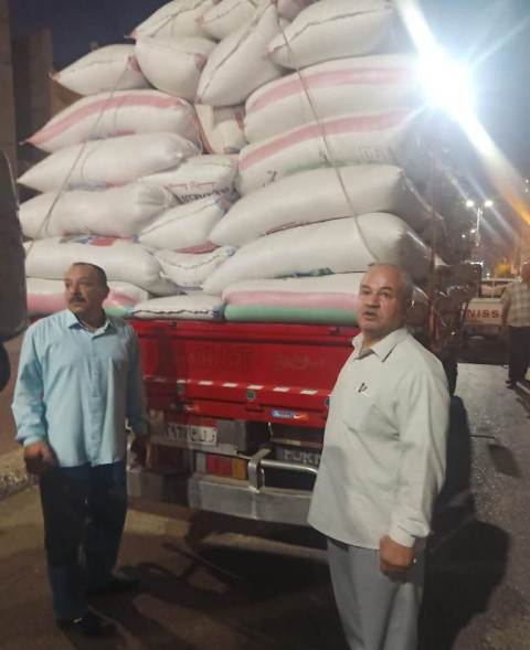 الأرز المضبوط