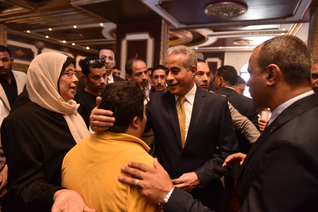 ملتقى توظيف العاشر من رمضان 07