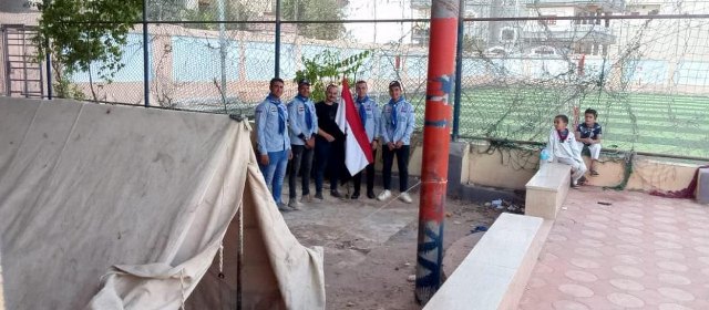 تدريب ميداني عن إدارة الأزمات بالشرقية 02