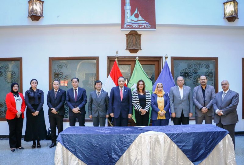 محافظا الشرقية ودمياط 03