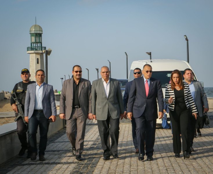 محافظا الشرقية ودمياط 06