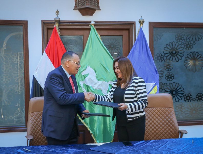 محافظا الشرقية ودمياط 08