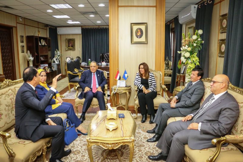 محافظا الشرقية ودمياط 010