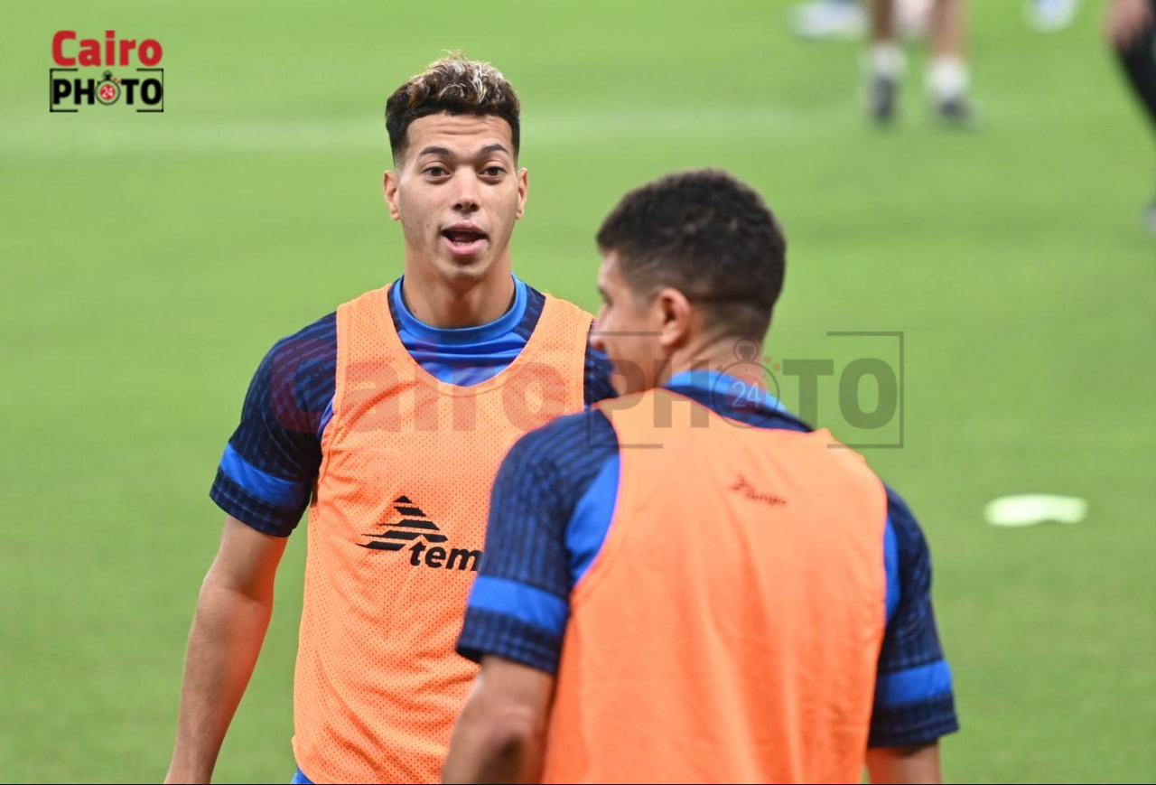 مران الزمالك (1)