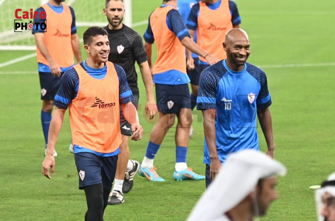 مران الزمالك (7)