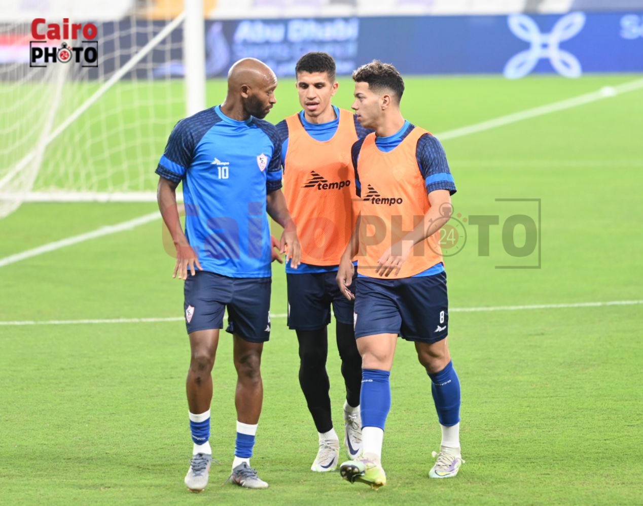 مران الزمالك (10)