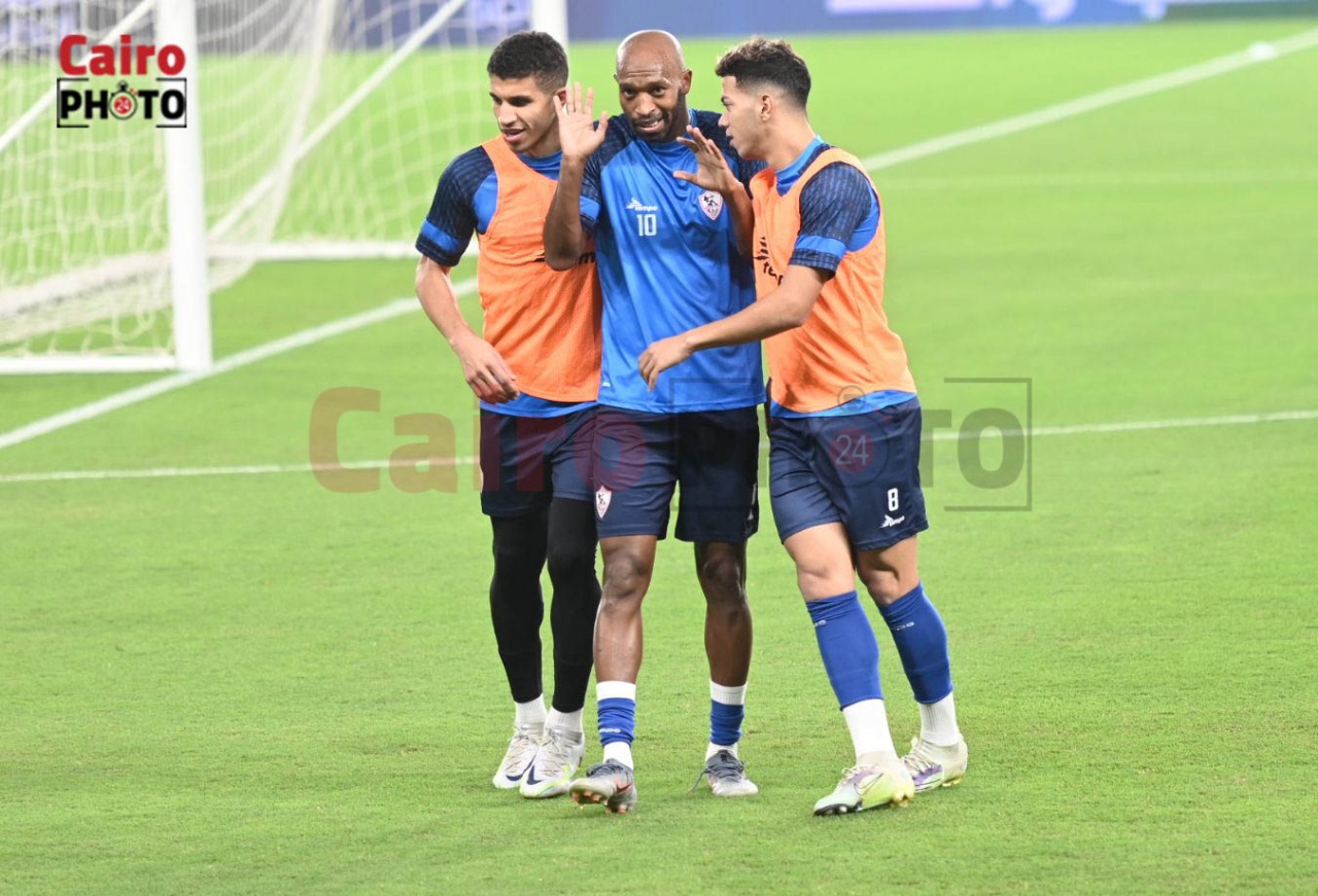 مران الزمالك (11)