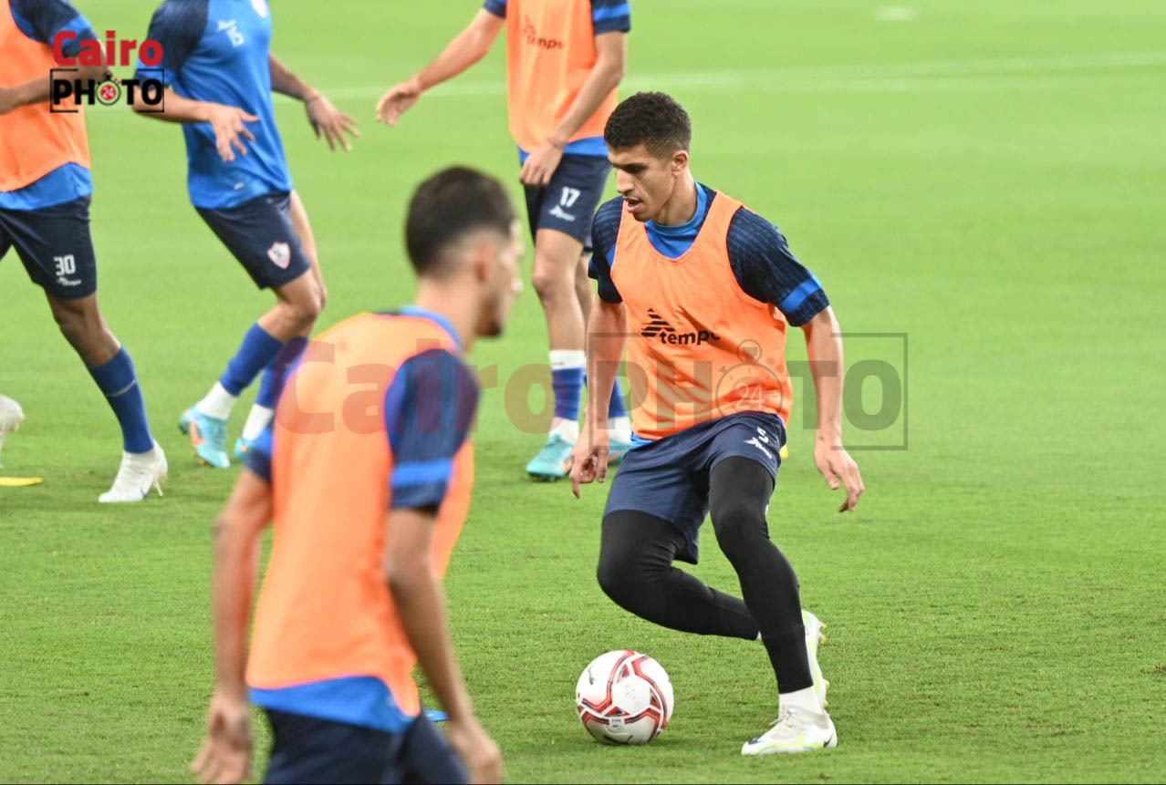 مران الزمالك (15)