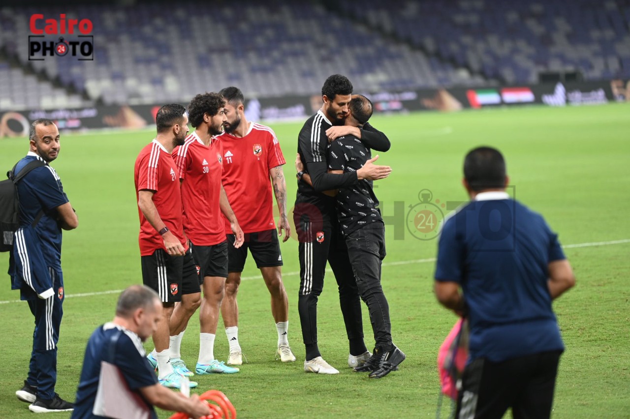 مران الأهلي (1)