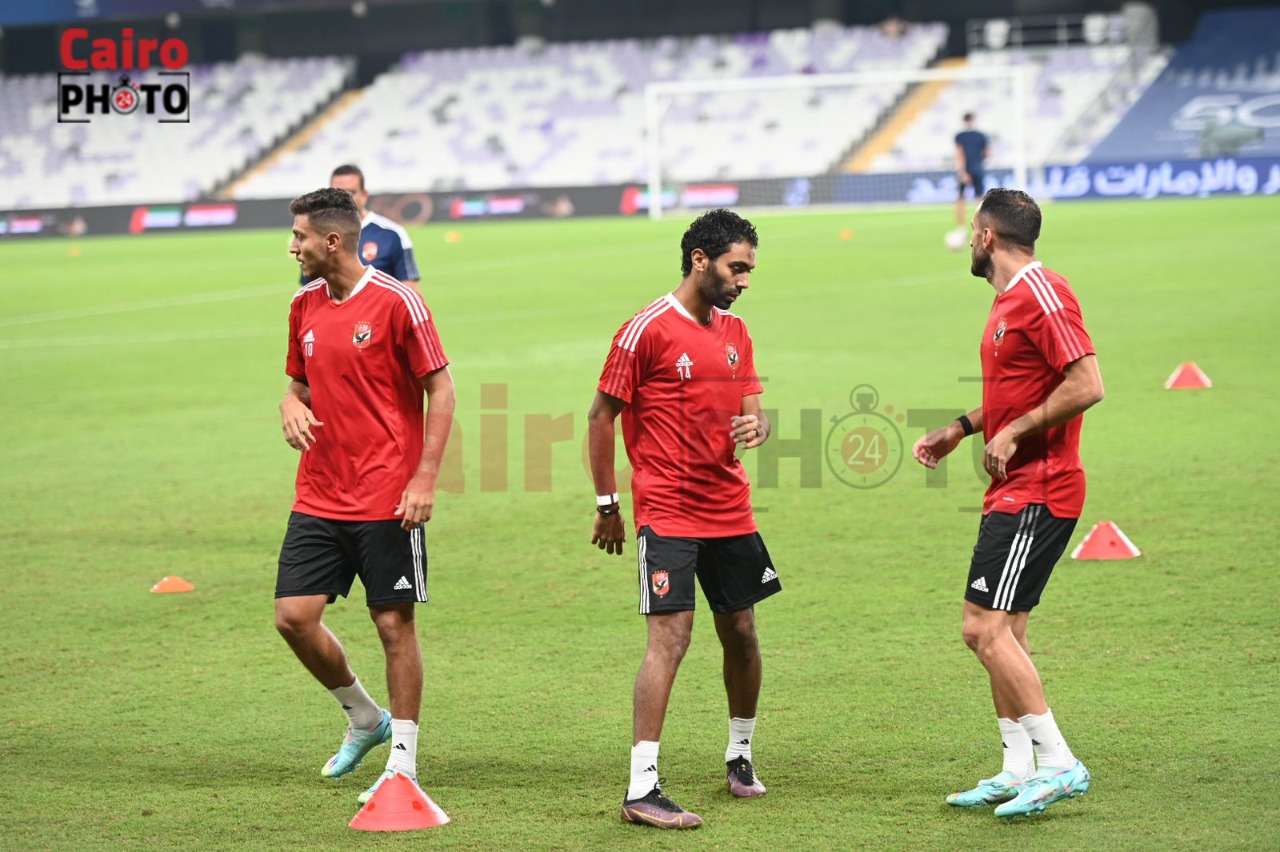 مران الأهلي (22)