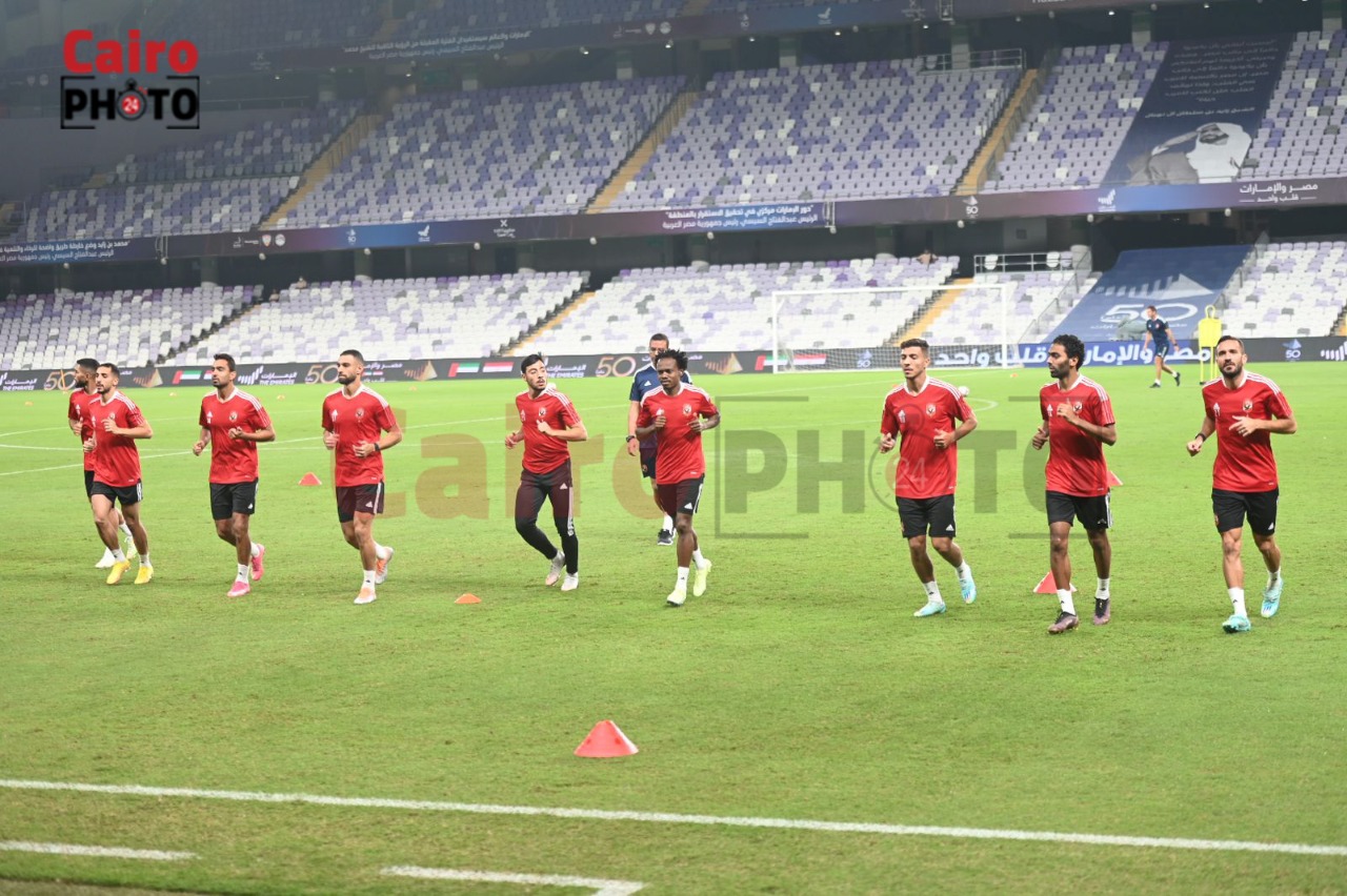 مران الأهلي (23)