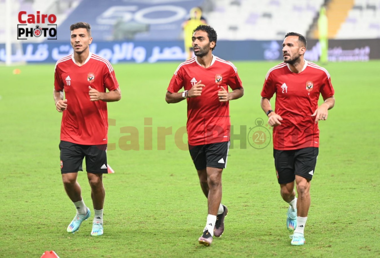 مران الأهلي (24)